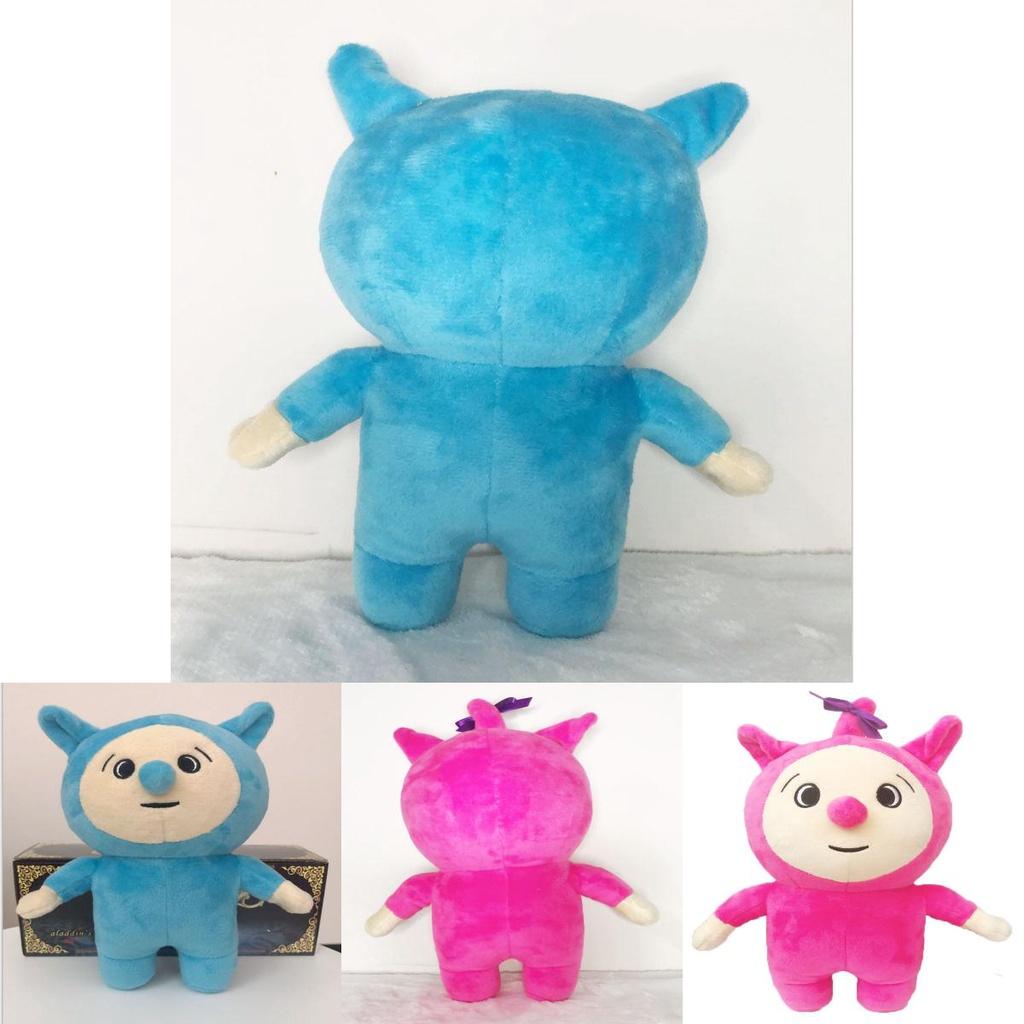Delightful New Baby Cartoon Billy And Bam Bam Soft Plush Doll Toy For Little Ones