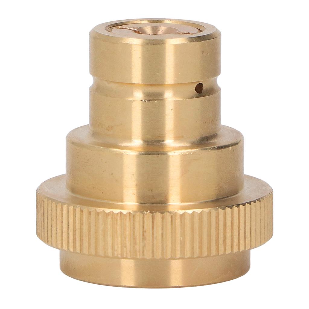 Quick CO2 Adapter for Soda Water Sparkling Water Maker Connecting CO2 Cylinder with TR21 4 Female