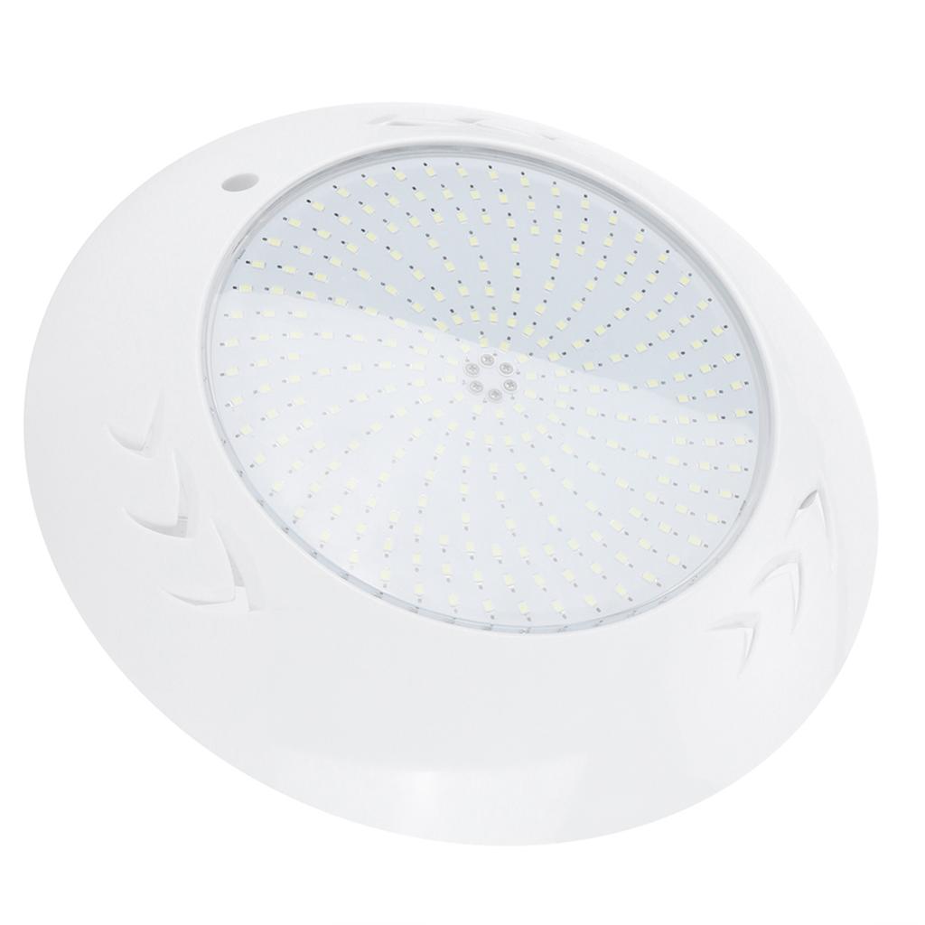 252LED Swimming Pool Light IP68 Waterproof Landscape Lamp 18W AC12V White LightSL?8001