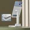 Retractable Mobile Phone Holder Desk Support Cellphone Stand Mobile Phone Bracket Dormitory/Travel
