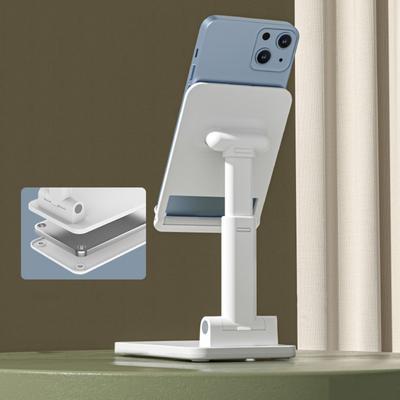 Faltbarer Handyhalter Ausziehbarer Handy-Ständer Handy-Halterung Cellphone