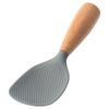 Food-Grade Silicone Cooking Tools: Stirring Spatula & Soup Ladle Set