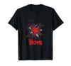 The Boys Graffiti Group Photo Superhero TV Show T-Shirt
