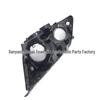 07-11 CRV Headlight Back Shell Base in Black Plastic