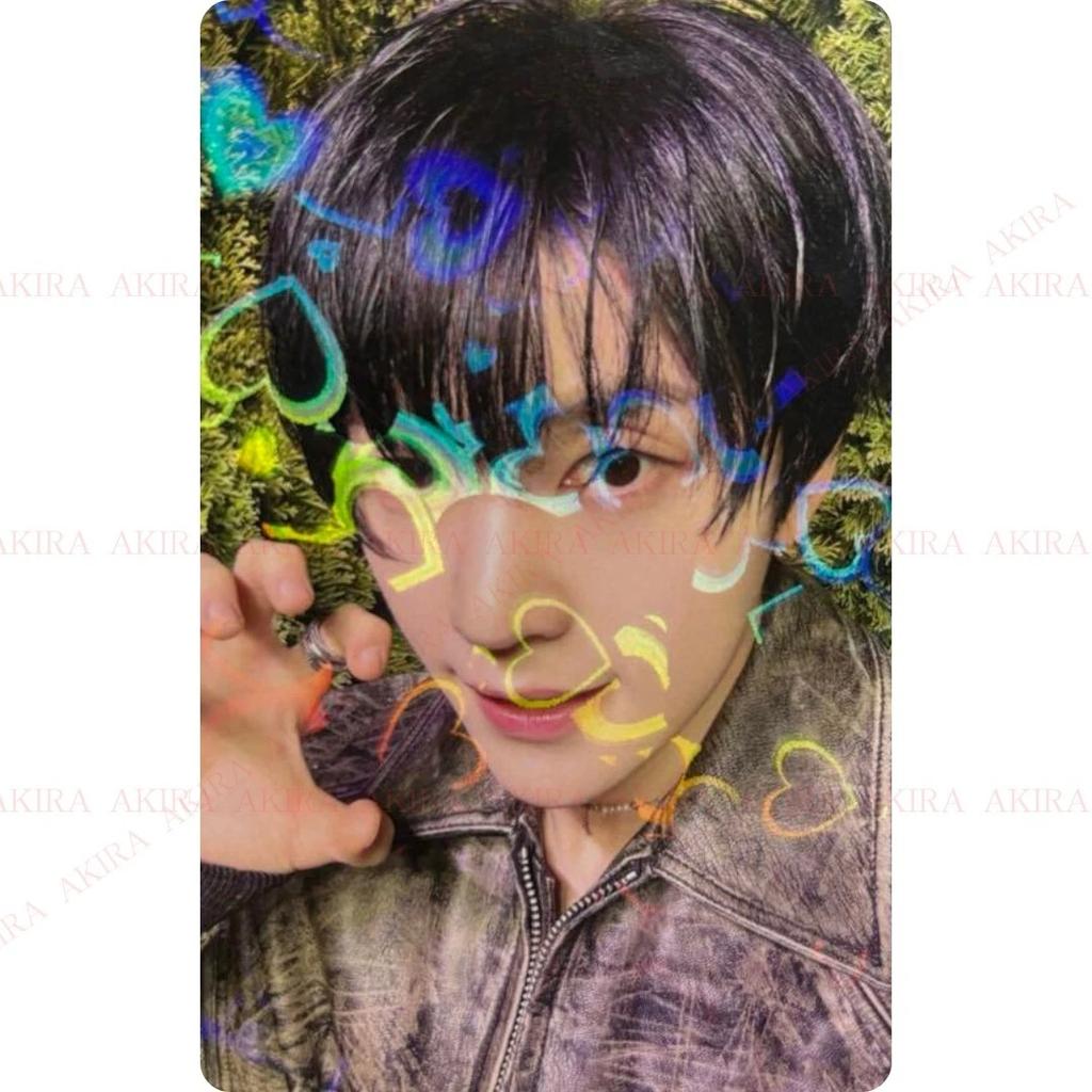 ZB1 ZEROBASEONE 5th MINI ALBUM BLUE PARADISE ALBUM & JAPAN POB PHOTO CARD