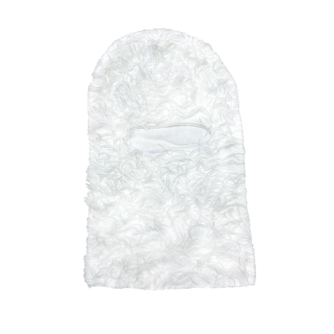 

Funny hood hat men s and women s tide personalized knitted camouflage dreadlocks wool pullover hat 2024 new adult hat About 56-59cm чистий білий колір