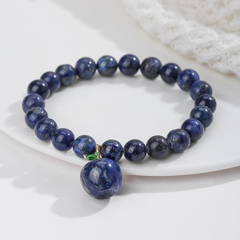 

Богемский браслет из натуральных кристаллов с бусинами: Розовый Кристалл и Зеленый Авантюрин Одинарный