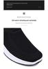 2025 Spring/Summer Breathable Mesh Slip-On Casual Sports Shoes