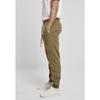 Pantalon de survêtement - URBAN CLASSICS - Basic - Coton stretch - Vert olive - Homme