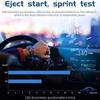 New Digital Speedometer Universal GPS Car HUD Head Up Display MPH Overspeed Alarm
