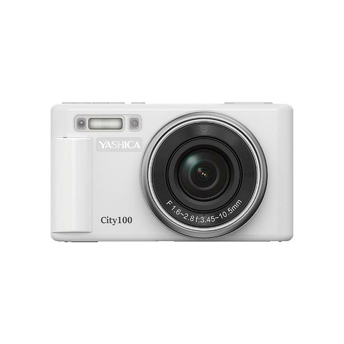 Yashica Digitale Kamera - City100 - 13 Bis 72 Mp - Video 4K - Zoom 3X/4X - Bild 6