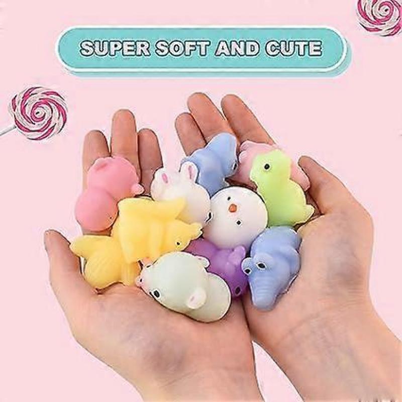 Bucket Cute Pet Doll Small Group of Venting Decompression Pinch Pinch Music Soft Rubber Stress Relief Small Toys Small Gifts