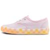 Authentic Chengdu City Food Series Sakura Ice Powder Durable Low-Top Skate Shoes Unisex Sneaker Pink VN000EE30V7