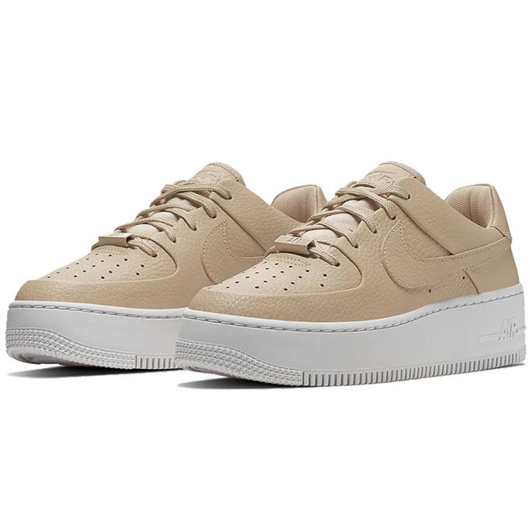 New Nike Air Force 1 Sage Low 2 Desert Ore Women's CT0012-200