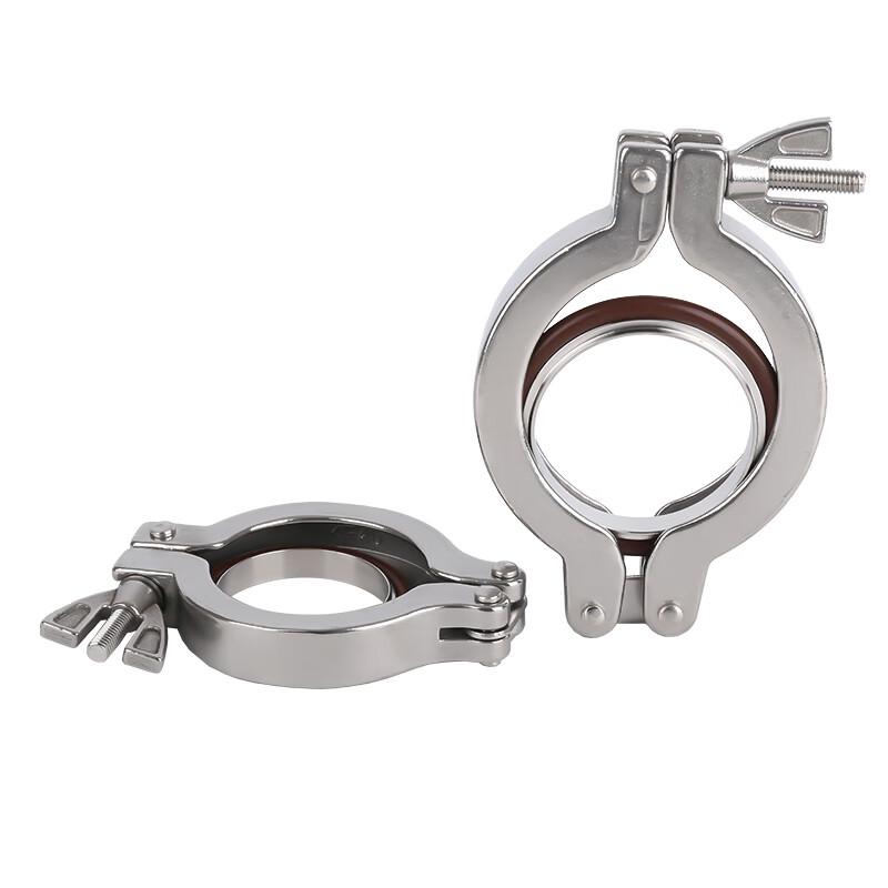 KF Vacuum Clamp