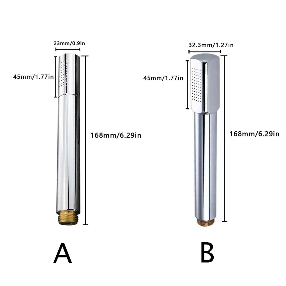 Nozzle Bidet Sprinkler for Bathroom Kitchen Flusher Shower Head Shower Sprayer Rainfall Shower Head