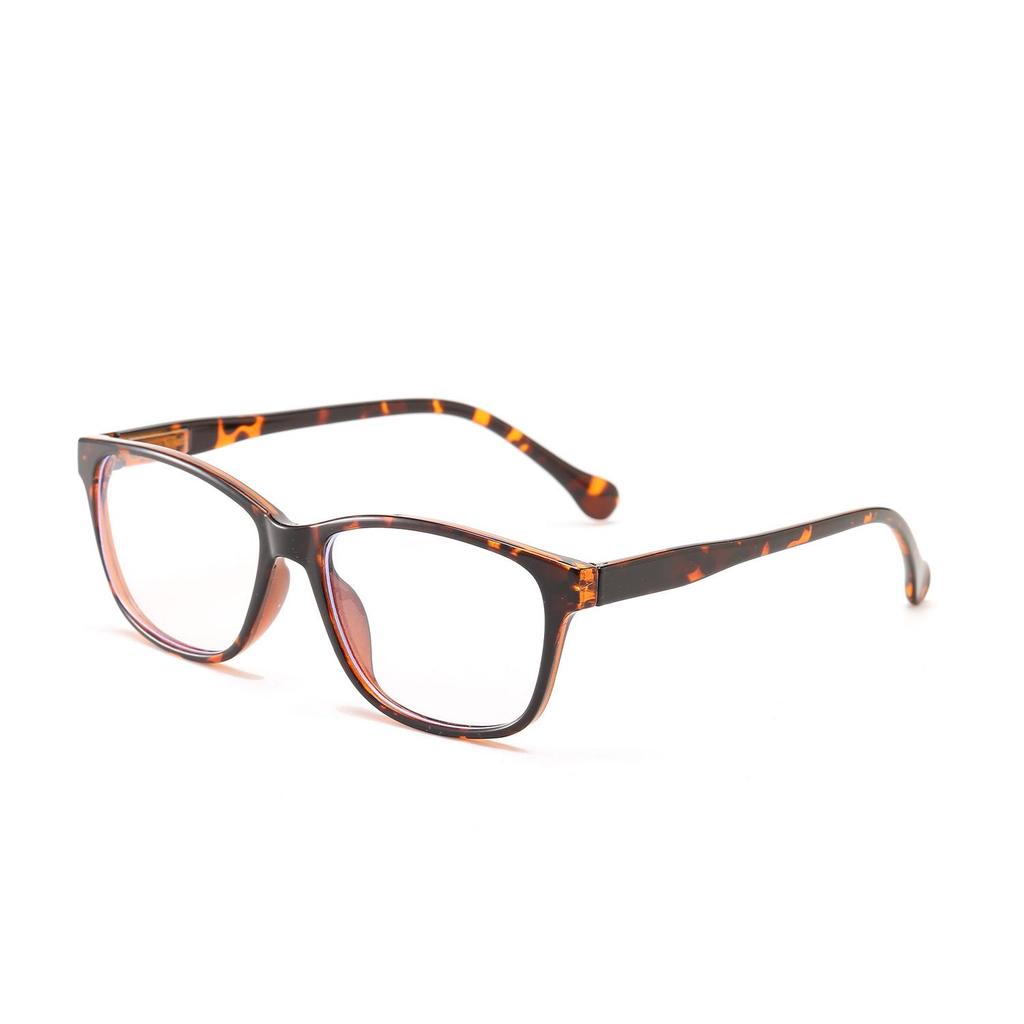 Xunge 918 Colorful Square Small Frame Retro Glasses for Women