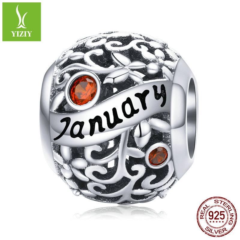 Handmade Diy Bracelet Beads Loose Beads, Accessories S925 Silver Hollow Beads Collection Picture