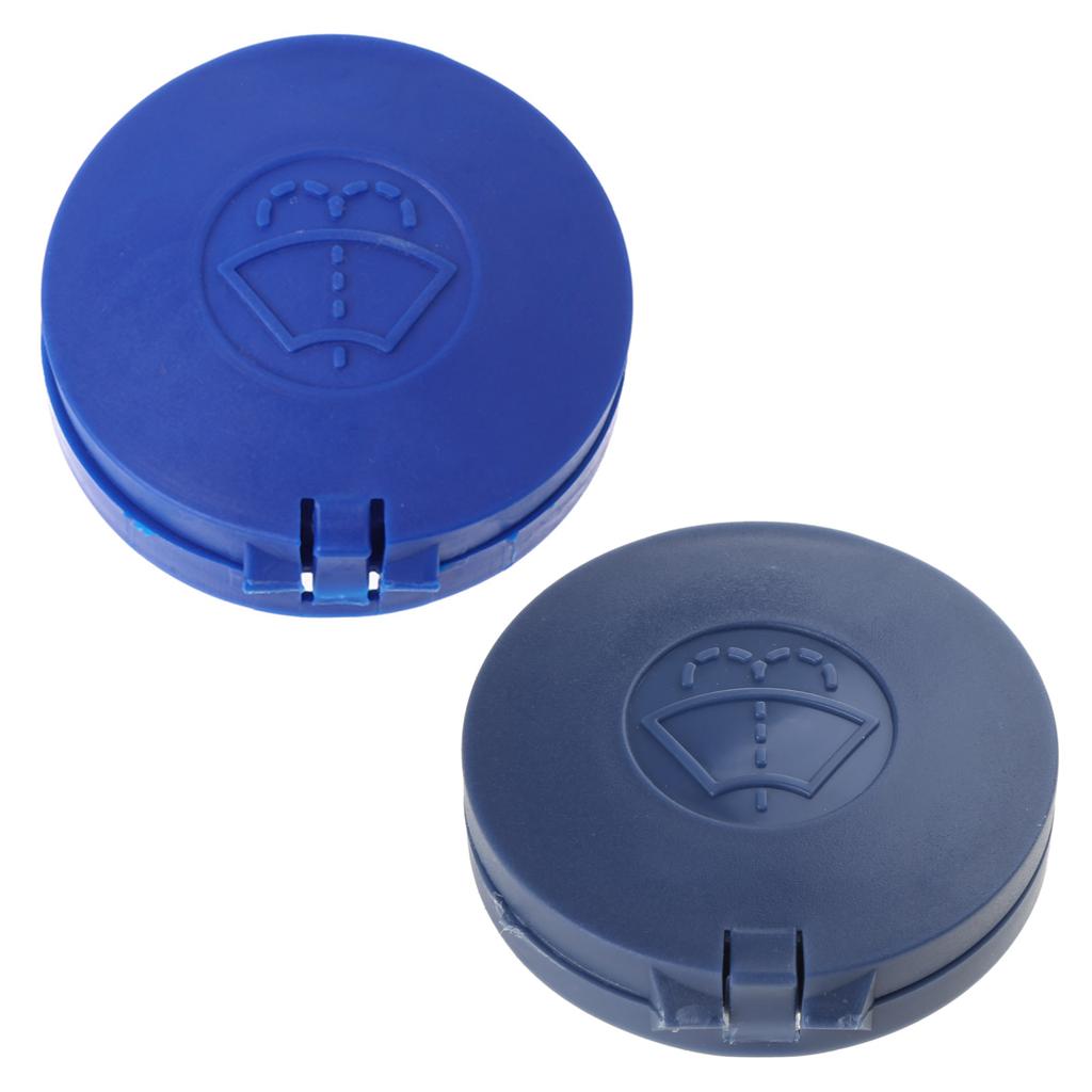 Automotive Spray Bottle Cap Windshield Wiper Washer Fluid Reservoir for Tank Replacement Suitable For 206 207 408 307