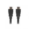 Câble HDMI Lanberg 4K Ultra HD Prise Mâle/Prise Mâle Noir 1,8 m