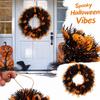 Pumpkin Garland, Halloween Door Decoration, Decorative Pendant