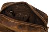 PTN 376-TMH-5955 Tan Leather Bag