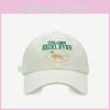 Eyecatching Adjustable Baseball Cap In Multiple Color Cute Dog Design Embroidery