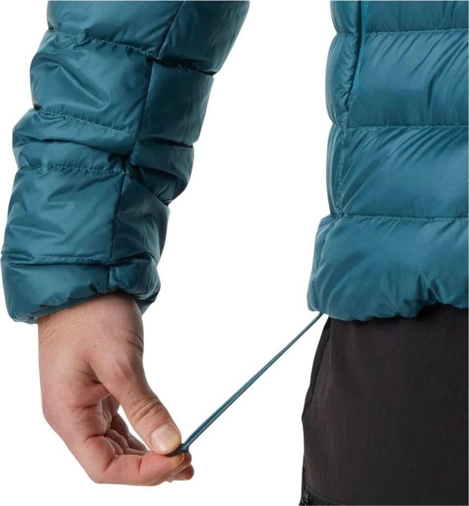 Куртка Helly Hansen Verglas Hooded Down Jacket 2.0 dark creek