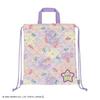 Takanami Create Quilted Knapsack Little Twin Stars Perfect for and extracurricular activities [120837] kindergarten, school,