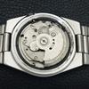 GENUINE VINTAGE SEIKO 5 AUTOMATIC 7S26A JAPAN MENS SILVER DIAL WATCH a702469-5 R124-a702469