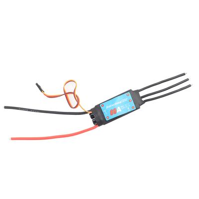 RC Araba Gemisi Sualtı Pervanesi için İki Yönlü Fırçasız ESC Elektronik Hız Kontrol Cihazı(60A ) 60A