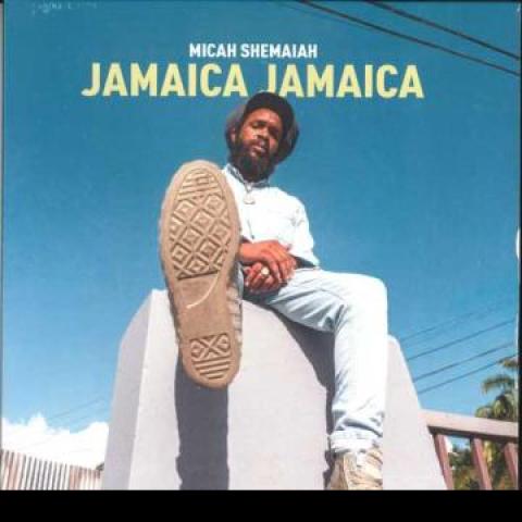 

LP Record MICAH SHEMAIAH - Jamaica Jamaica 258672E1 Evidence Music 2023 Europe Reggae, Ska & Dub