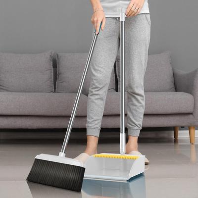 Set mături și praf pentru casă, set mături și praf, set mături cu praf, combinație mături și praf pentru birou