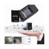 Mini GPS Tracker Real Time Magnetic Tracking Device for Car/Person Locator GF-07 E