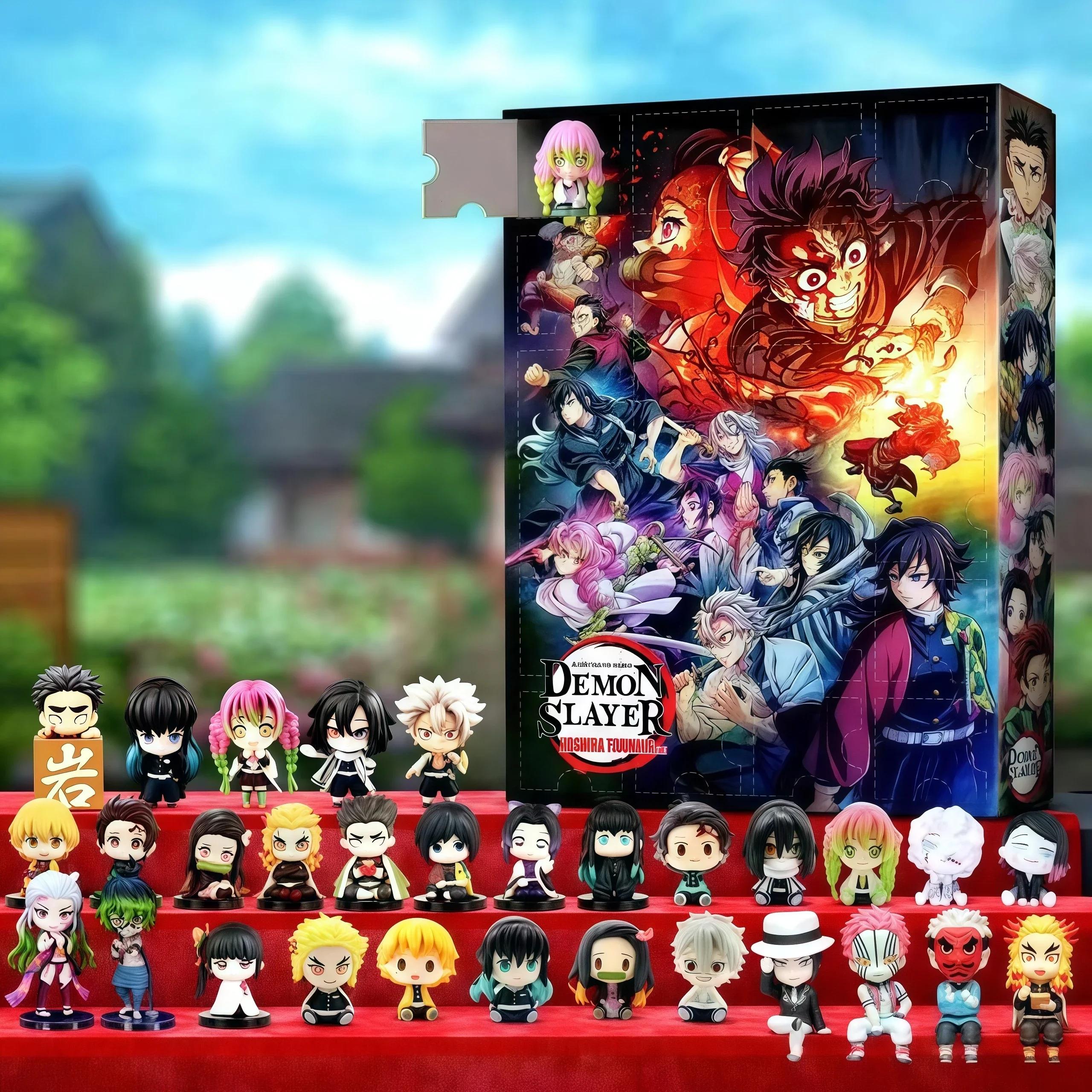 Jauns Anime Demon Slayer 24 gab