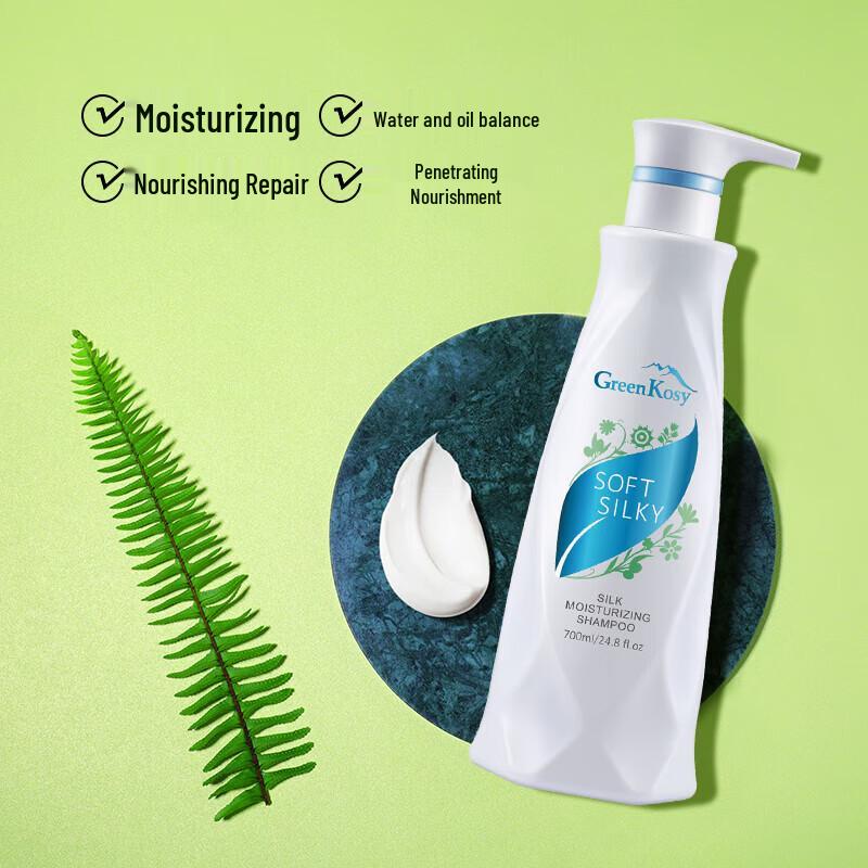 Green Valley Smooth Repair Shampoo