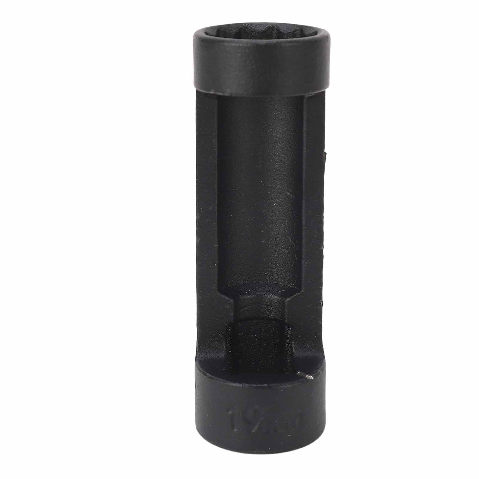Strut Nut Socket High Strength Efficient 12 Points 81mm Suspension Strut Removal Tool Universal Fit for Cars 19mm