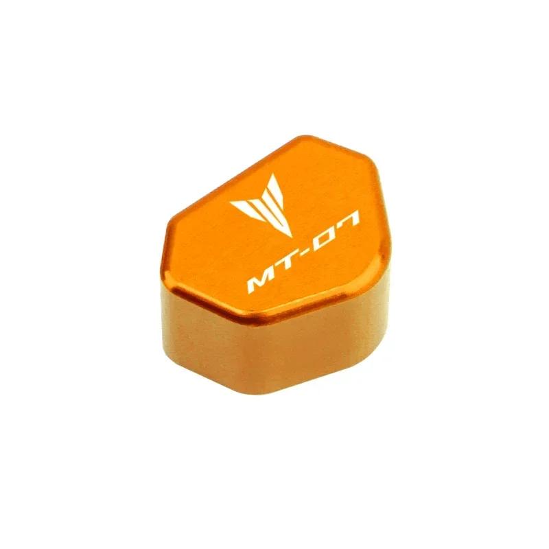 For Yamaha MT07 MT 07 MT-07 Tracer 2014 - 2025 2017 2018 2019 2020 2021 2025 2025 Motorcycle Switch Button Turn Signal Keycap