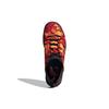 Adidas Fabric Comfortable Daily Shock Absorption Non-Slip Low-Top Casual Shoes Men Casual Shoes Red-Camouflage FW1293