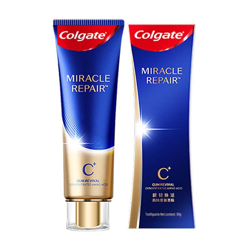 Colgate Amino Acid Toothpaste 3 X 90g