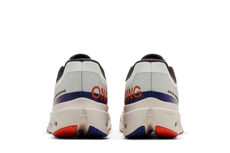 Men's Sneakers On Running Cloudsurfer Next White Flame White/Flame