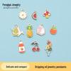Creative Daisy Alloy Keychain: Cartoon Pendant for Students & Bags