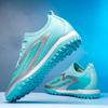 Fresh Men Professional Football Boots for Comfortable Sneakers Soccer Shoes for Match Ultralight Futsal High-quality TF/FG Unisex Hot Sale Cleats