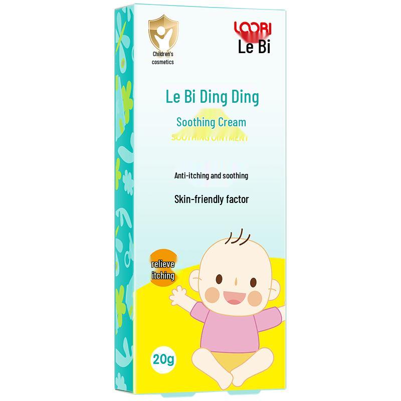 LOOBI Dinging Gentle Soothing Cream 20g