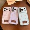 Applicable To Apple 17PROMAX Soft Cute Bear Mobile Phone Case Apple 16/15 Cute 14/13 Soft Case 12 Generation