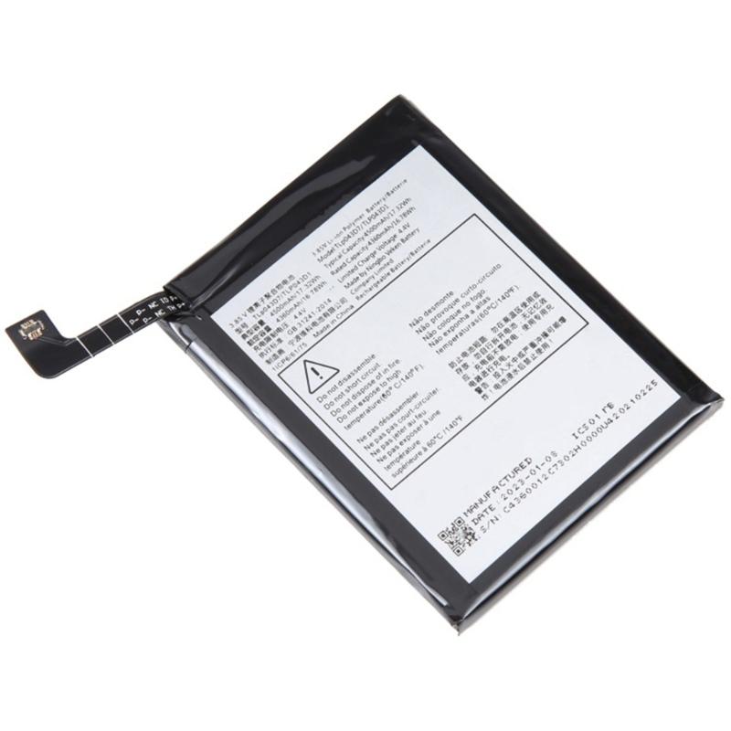 Upgraded 4500mAh Battery Pack Includes Repairing Toolkit For 10 Mobile Phone Accessories Replacement Battery