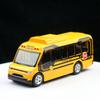 1/36 Maßstab 13 cm Schulbus Legierung Auto Druckguss & Spielzeug Fahrzeuge Automodell Miniatur Maßstab Modellauto für Kinder
