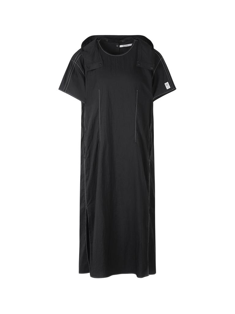 Record Shirt Layering Strap Dress_Rqdam23561Bkx