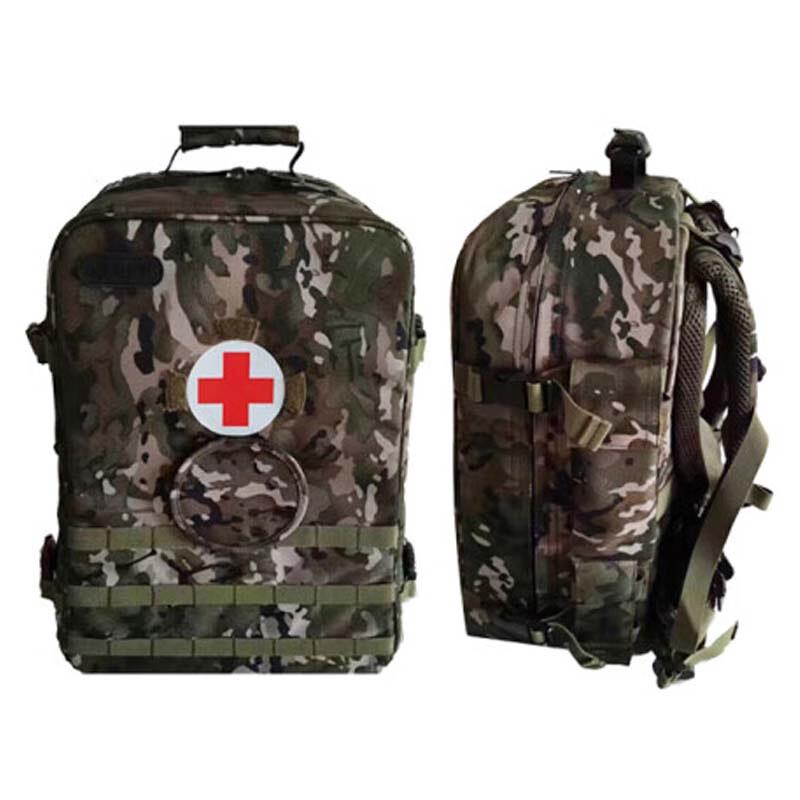 Huanyu S2015 Field Medic Emergency Rescue Backpack