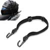 Motorcycle Buckle Rope Strap Hook Highly Elastic Cargo Rope Versatile Travel Bag Tie  Camping